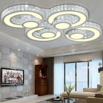 Modern Creative Ring Space Crystal Ceiling Light Home LED Living Room Bedroom & Commercial Places Ceiling Lamps Lighting fixture
Modern Creative Ring Space Crystal Ceiling Light Home LED Living Room Bedroom & Commercial Places Ceiling Lamps Lighting fixture