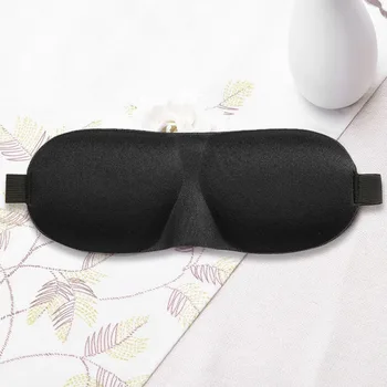 New 1pc Sponge Eyeshade Sleeping Eye Mask Cover Eyepatch Blindfolds Shield Sleep Goggles Slow Rebound Earplug For Flight Travel
New 1pc Sponge Eyeshade Sleeping Eye Mask Cover Eyepatch Blindfolds Shield Sleep Goggles Slow Rebound Earplug For Flight Travel