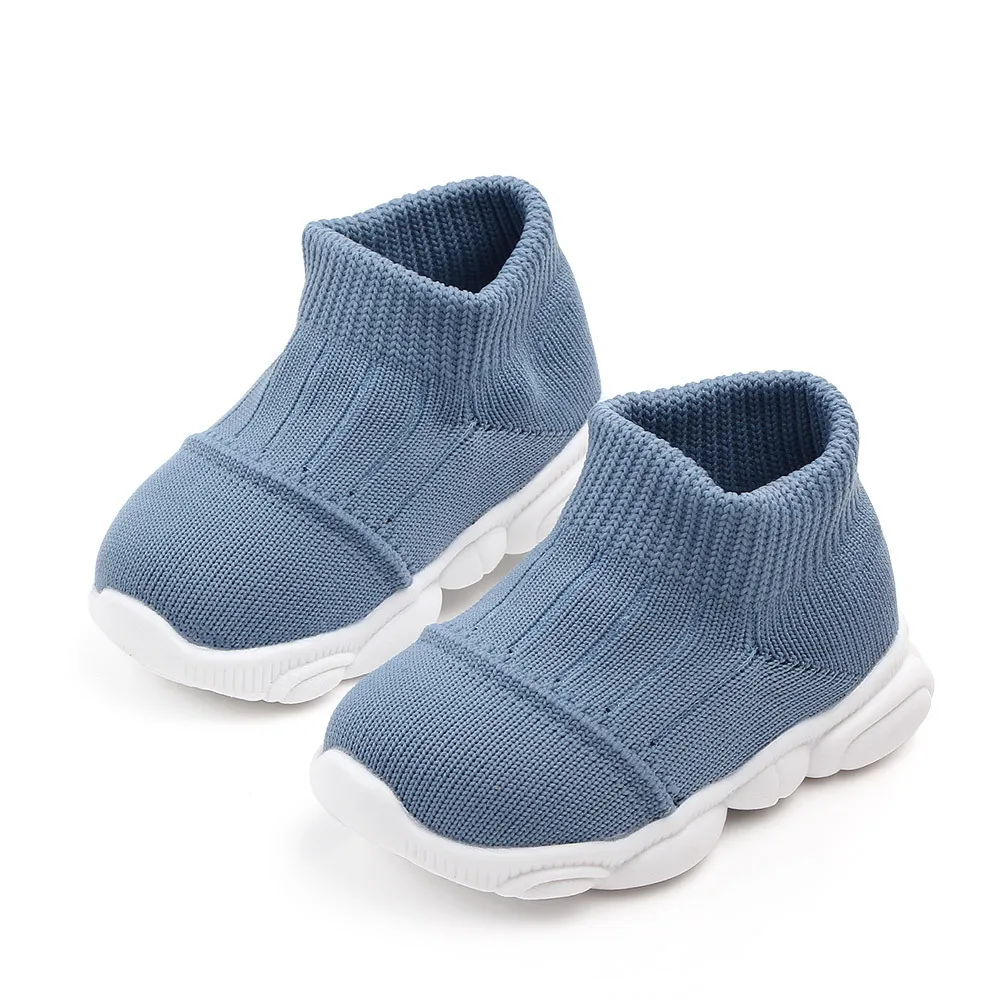 Anti Slip Toddler Baby Boys Girls Casual Shoes Woven Mesh Solid Booties for Children Kids Breathable Sport Shoes Sneakers
Anti Slip Toddler Baby Boys Girls Casual Shoes Woven Mesh Solid Booties for Children Kids Breathable Sport Shoes Sneakers