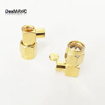 1pc SMA Male Plug RF Coax Connector Solder Cable RG402,141" Right Angle Goldplated NEW wholesale
1pc SMA Male Plug RF Coax Connector Solder Cable RG402,141" Right Angle Goldplated NEW wholesale