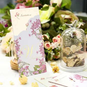 Wedding Invitation Card High-end Suit laser Cutout Private Custom Ivory White Multi-color Flash Envelope & Belt
Wedding Invitation Card High-end Suit laser Cutout Private Custom Ivory White Multi-color Flash Envelope & Belt