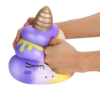 Adorable Squishies Kawaii Jumbo Unicornor Poo Slow Rising Cream Scented Stress Relief Toy squirrel swipes anti-stress for kidD4
Adorable Squishies Kawaii Jumbo Unicornor Poo Slow Rising Cream Scented Stress Relief Toy squirrel swipes anti-stress for kidD4
