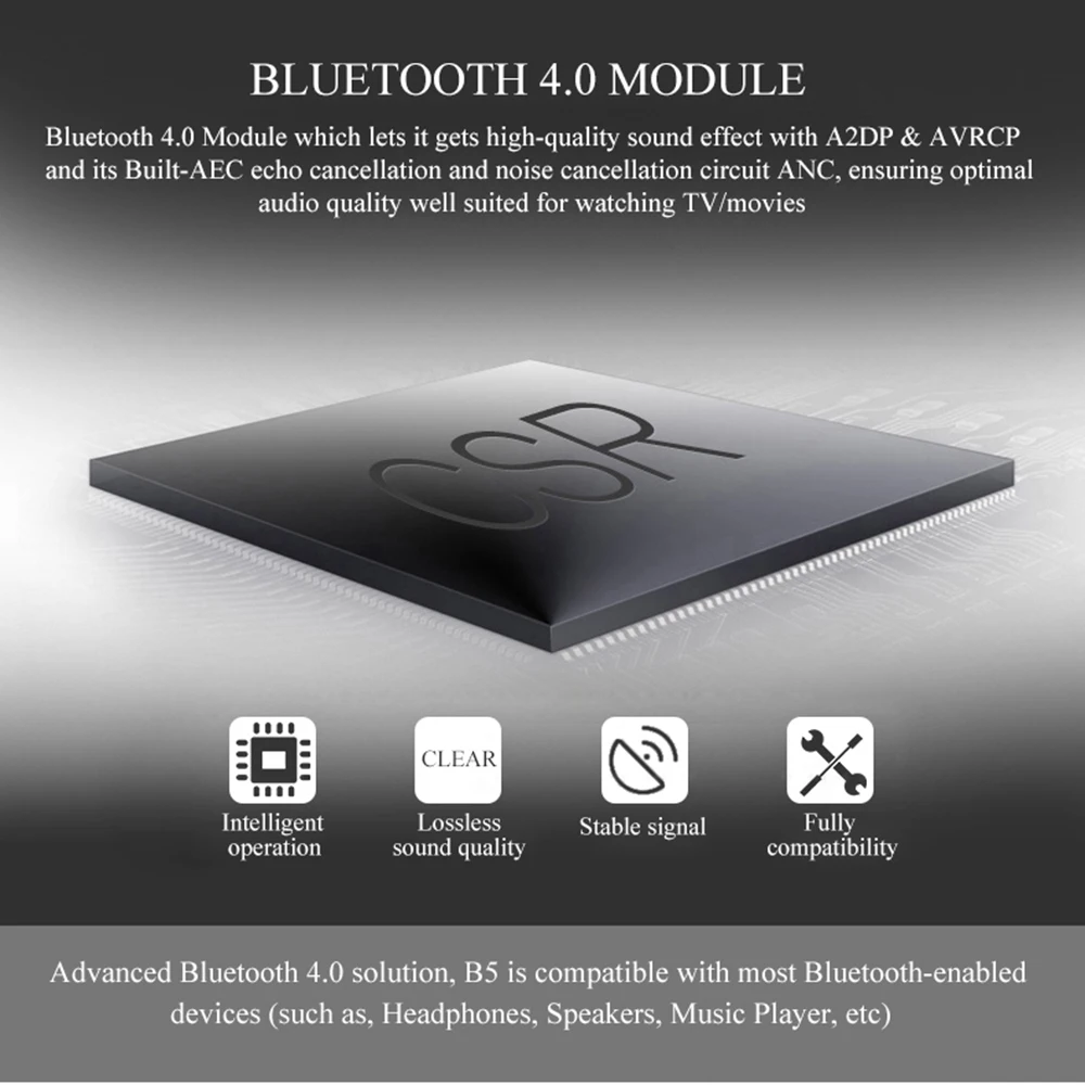 E0032 B5 Wireless Audio Bluetooth Transmitter (4)
