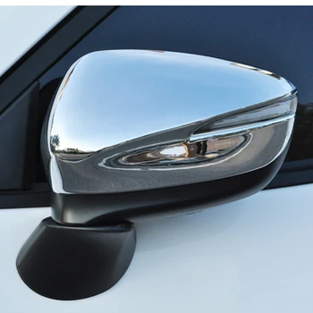MONTFORD Car Styling For Mazda CX-3 CX3 2015 2016 2017 2018 ABS Chrome Side Rearview Door Mirror Cover Moldings Decoration 2Pcs
MONTFORD Car Styling For Mazda CX-3 CX3 2015 2016 2017 2018 ABS Chrome Side Rearview Door Mirror Cover Moldings Decoration 2Pcs