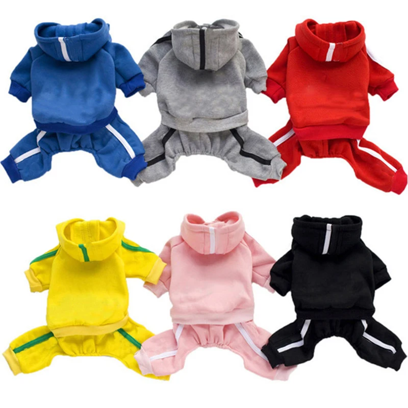 Pet Dog Clothes For Dogs Jumpsuit Spring Autumn Dog Coat Jacket Puppy Pet Clothing For Dogs Overalls Chihuahua Yorkshire Costume
Pet Dog Clothes For Dogs Jumpsuit Spring Autumn Dog Coat Jacket Puppy Pet Clothing For Dogs Overalls Chihuahua Yorkshire Costume
