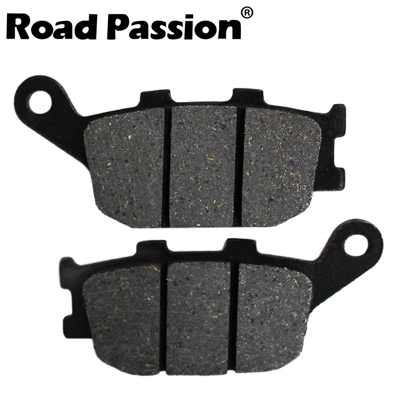 Road Passion Motorbike Rear Brake Pads For HONDA CBR954RR (2002-2003) CBR 1000 RR (2004-2005) CRF 1000 LA (2016)
Road Passion Motorbike Rear Brake Pads For HONDA CBR954RR (2002-2003) CBR 1000 RR (2004-2005) CRF 1000 LA (2016)