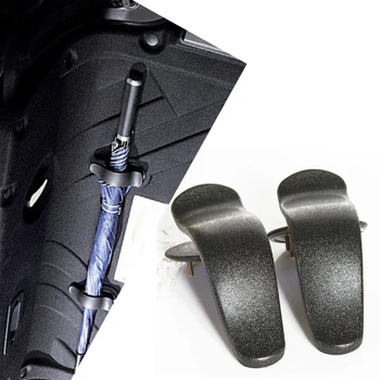 Dewtreetali 2pcs Car Trunk Mounting Bracket Umbrella Holder Clip Hook Interior Fashion Multifunctional Fastener Accessory
Dewtreetali 2pcs Car Trunk Mounting Bracket Umbrella Holder Clip Hook Interior Fashion Multifunctional Fastener Accessory