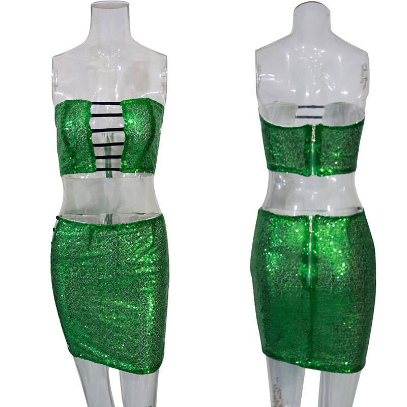 green