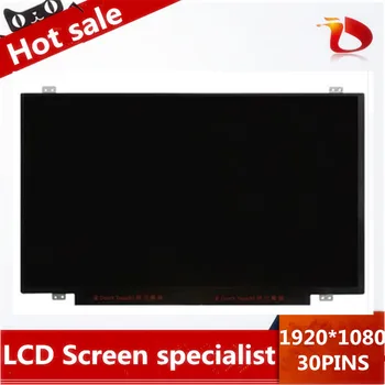 Original A+B156HAN01.2 B156HAN01.1 NV156FHMN43 fit for Lenovo y50 Laptop IPS Screen Display 1920*1080 30PINS
Original A+B156HAN01.2 B156HAN01.1 NV156FHMN43 fit for Lenovo y50 Laptop IPS Screen Display 1920*1080 30PINS