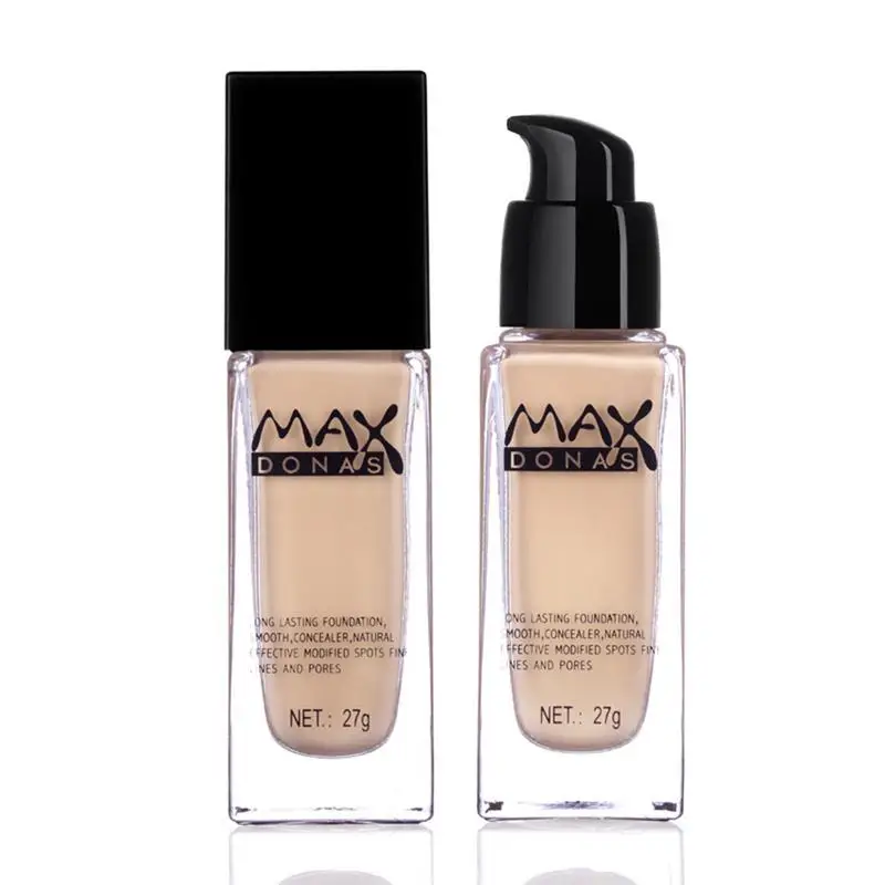 Moisturizing Liquid Foundation Moisturizing Concealer Lasting Not Easy Removal Makeup Foundation Cream
Moisturizing Liquid Foundation Moisturizing Concealer Lasting Not Easy Removal Makeup Foundation Cream