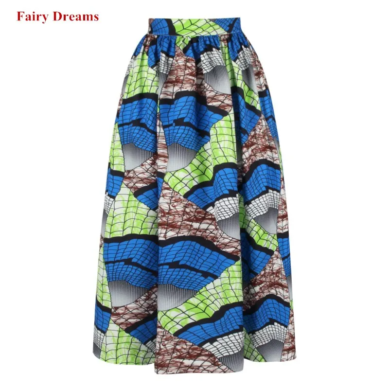 African Skirts Ankara Clothes For Women Spring Summer Autumn Fashion Long Skirt 2019 New Style Pattern Print Kanga Clothing
African Skirts Ankara Clothes For Women Spring Summer Autumn Fashion Long Skirt 2019 New Style Pattern Print Kanga Clothing