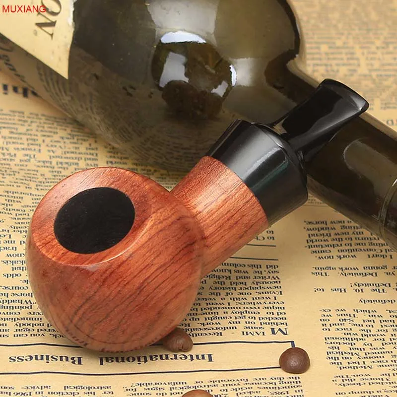 MUXIANG kevazingo wood Tobacco Pipe Straight Short Stem Small Portable Men Smoking Pipe China Factory with no filter ad0050
MUXIANG kevazingo wood Tobacco Pipe Straight Short Stem Small Portable Men Smoking Pipe China Factory with no filter ad0050