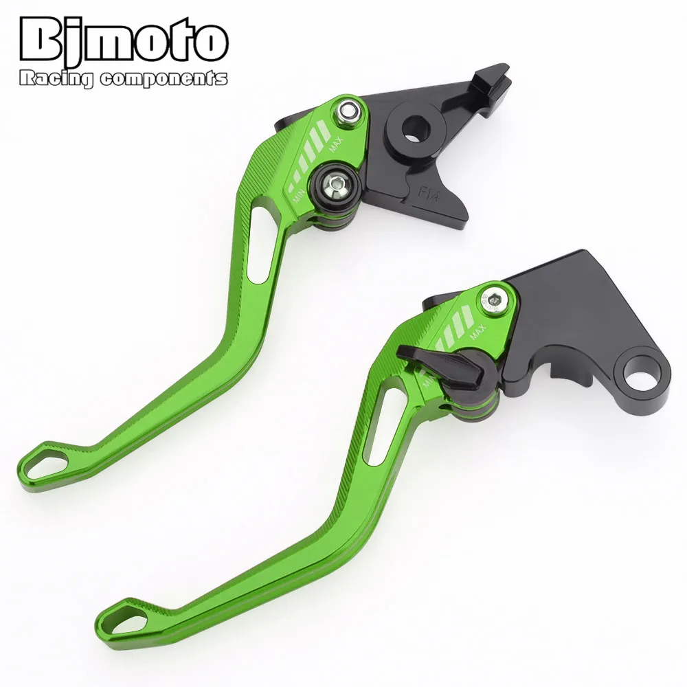 BJMOTO For Kawasaki ZX10R/ RR / KRT 2016-2018 Brakes Lever Sets Motorcycle CNC Aluminum Adjustable Brake Clutch Levers
BJMOTO For Kawasaki ZX10R/ RR / KRT 2016-2018 Brakes Lever Sets Motorcycle CNC Aluminum Adjustable Brake Clutch Levers