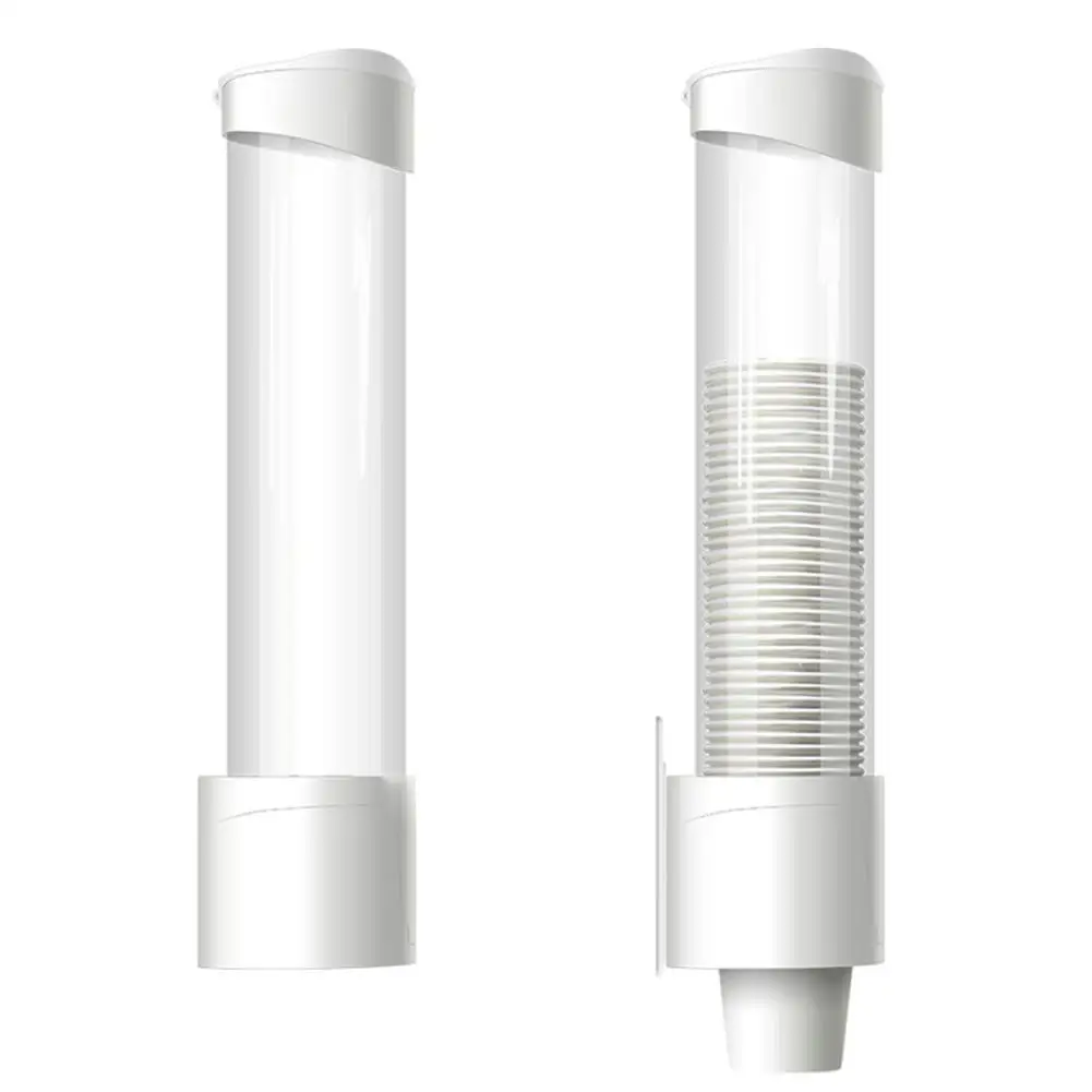 Automatic Disposable Paper Cups Storage Holder For Water Dispenser Disposable Cups Plastic 50 Cups Container Holder 40
Automatic Disposable Paper Cups Storage Holder For Water Dispenser Disposable Cups Plastic 50 Cups Container Holder 40