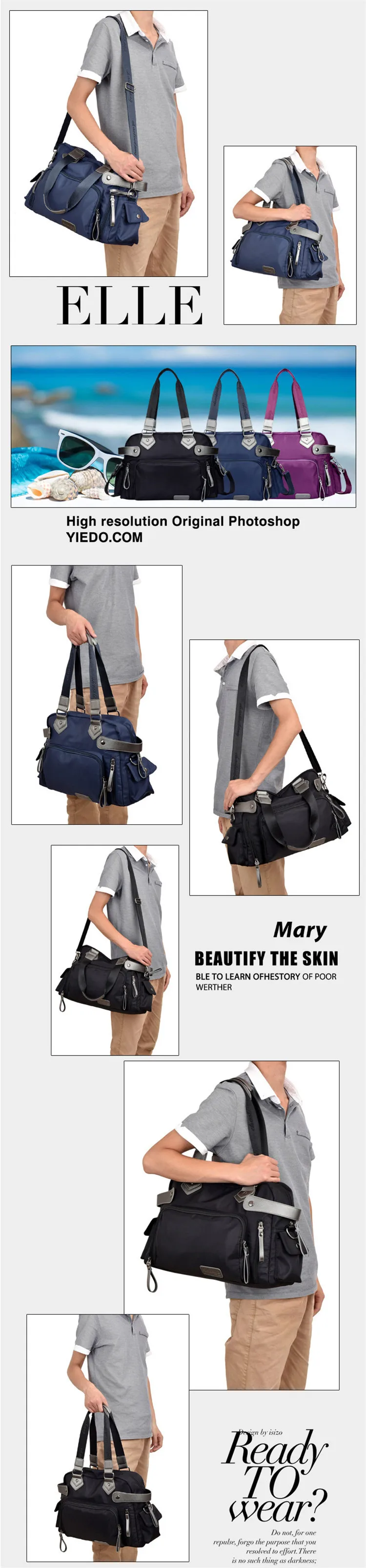 Chaoliubang Brand Women Handbag New Tote Bags Simple Designer Waterproof Nylon Crossbody Bag Large Messenger Shoulder Bag P359 Nylon Crossbody Bag Brand Tote Bagdesigner Tote Bag Aliexpress aliexpress