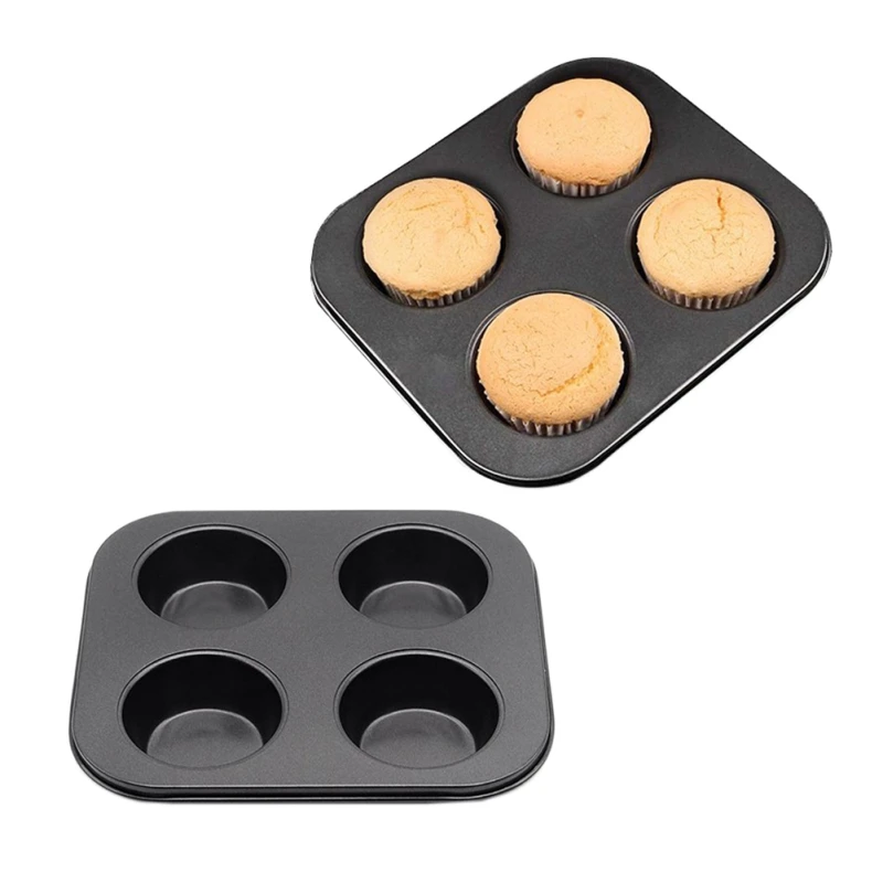 4 Even Round Cake Tart Mold Handmade Cake Baking Pan Pudding Mold Baking Tool Kitchen DIY Bakeware Mold
4 Even Round Cake Tart Mold Handmade Cake Baking Pan Pudding Mold Baking Tool Kitchen DIY Bakeware Mold