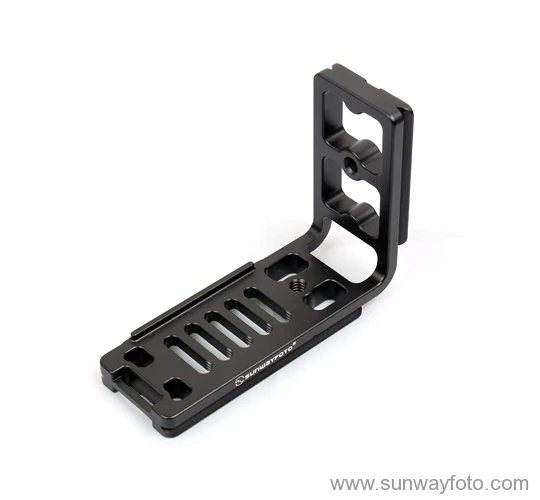 SUNWAYFOTO DPL-01/DPL-01R Tripod Head Universal Quick Release Plate For DSLR Tripod Plate L-bracket Monopod Quick Release Plate
SUNWAYFOTO DPL-01/DPL-01R Tripod Head Universal Quick Release Plate For DSLR Tripod Plate L-bracket Monopod Quick Release Plate
