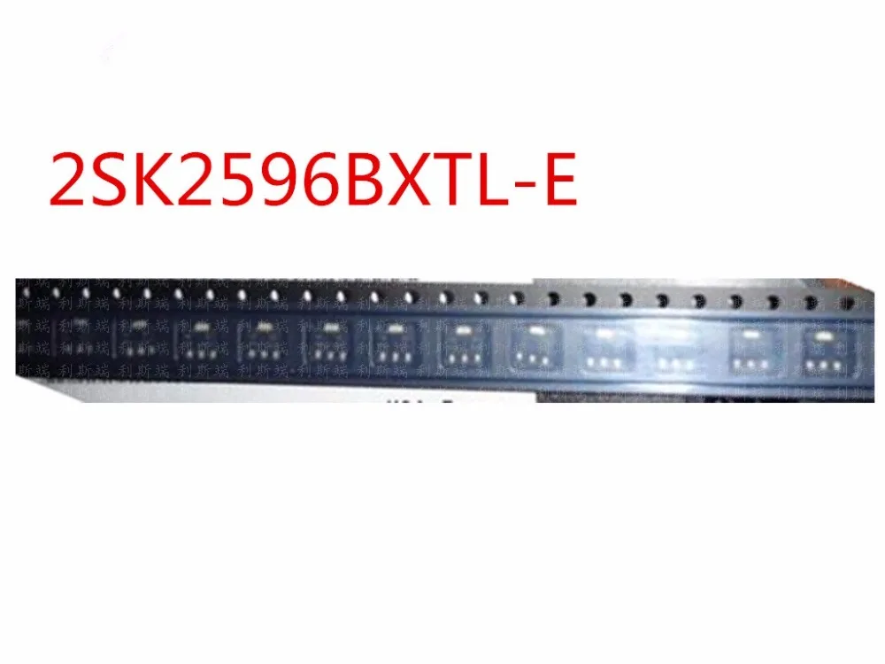 Free shipping 2SK2596BXTL-E 2SK2596BXTL 2SK2596B 2SK2596 SOT-89