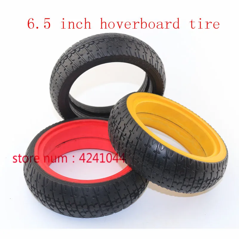 Multiple color selectable 6.5 inch hoverboard tire for 6.5" Hoverboard Self Balancing Electric Scooter 6.5 inch Solid tyre
Multiple color selectable 6.5 inch hoverboard tire for 6.5" Hoverboard Self Balancing Electric Scooter 6.5 inch Solid tyre