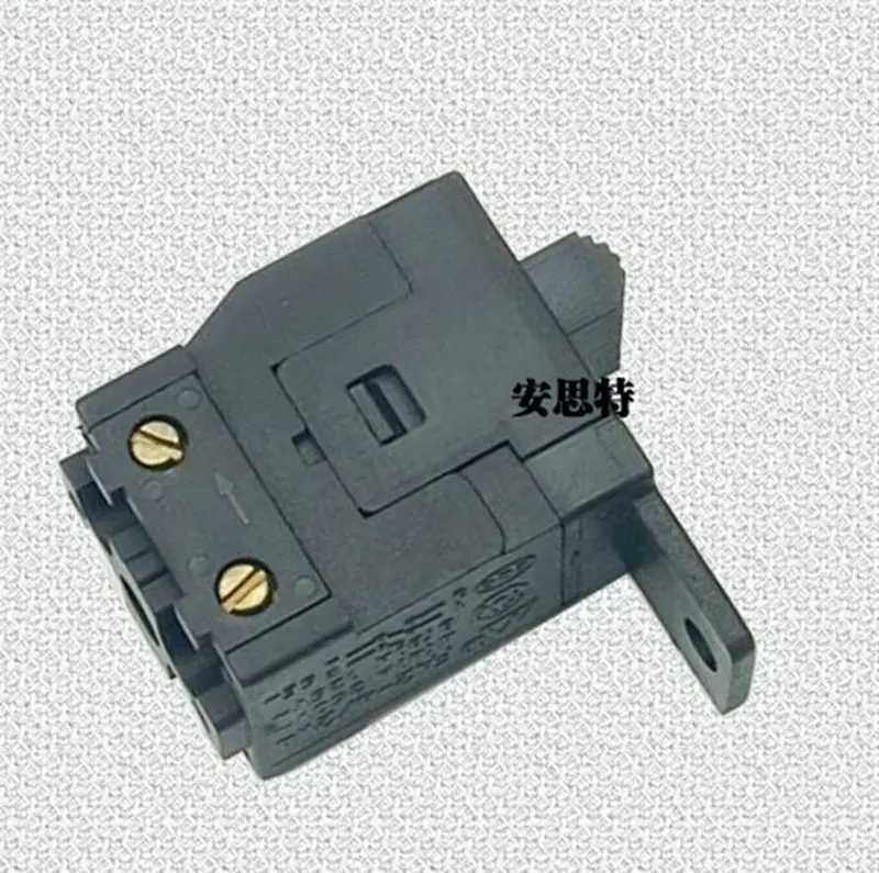 Genuine SLIDE SWITCH Replace for Hitachi 321208 GP2S2 G13SD G12S2 G10SD2 Hand Grinder
Genuine SLIDE SWITCH Replace for Hitachi 321208 GP2S2 G13SD G12S2 G10SD2 Hand Grinder