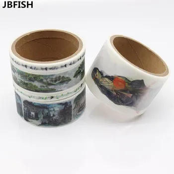 JBFISH Cute Lotkawaii Grass Heart Drops Japanese Washi Tape Decorative Deco Adheisive Paper Masking Stationery Scrapbooking 7016
JBFISH Cute Lotkawaii Grass Heart Drops Japanese Washi Tape Decorative Deco Adheisive Paper Masking Stationery Scrapbooking 7016