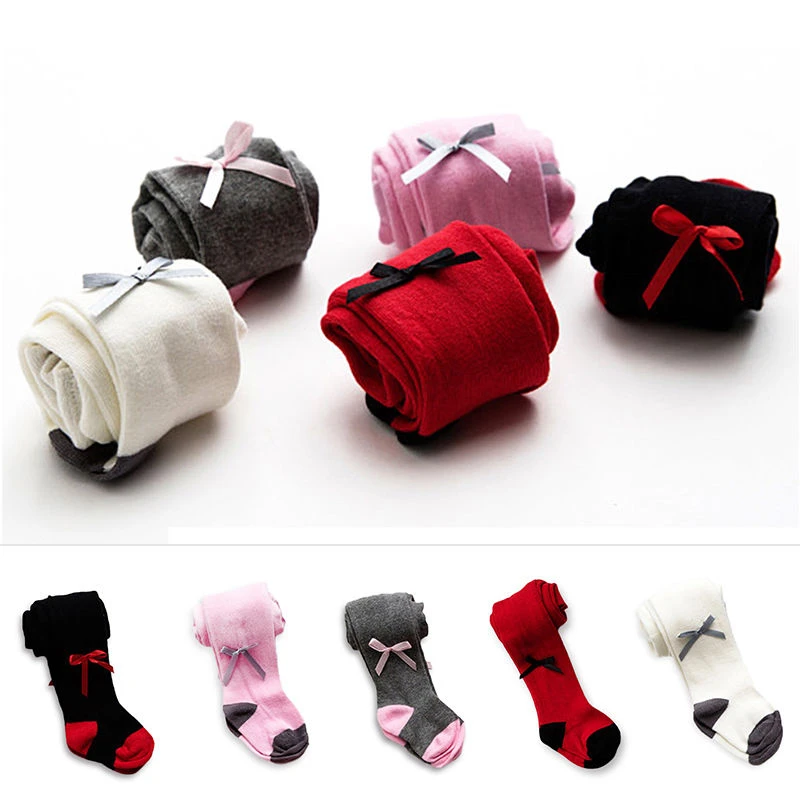 2019 Newborn Girls Tights Baby Toddler Kids Bow Cotton Tights For Girls Warm Pantyhose Hosiery Little Girl Tights 0-24M Cute
2019 Newborn Girls Tights Baby Toddler Kids Bow Cotton Tights For Girls Warm Pantyhose Hosiery Little Girl Tights 0-24M Cute