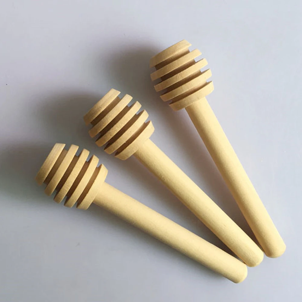 High Quality Honey Stir Bar Mixing Handle Jar Spoon Practical 1Pc Wood Dipper Honey Long Stick Supplies Honey Kitchen Tools
High Quality Honey Stir Bar Mixing Handle Jar Spoon Practical 1Pc Wood Dipper Honey Long Stick Supplies Honey Kitchen Tools