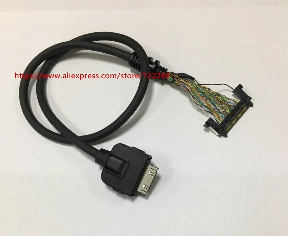 Repair Parts For Sony PXW-FS5 PXW-FS7 PXW-FS7K LCD Display Screen Flex Line Cable New Original 184867213 184867211
Repair Parts For Sony PXW-FS5 PXW-FS7 PXW-FS7K LCD Display Screen Flex Line Cable New Original 184867213 184867211