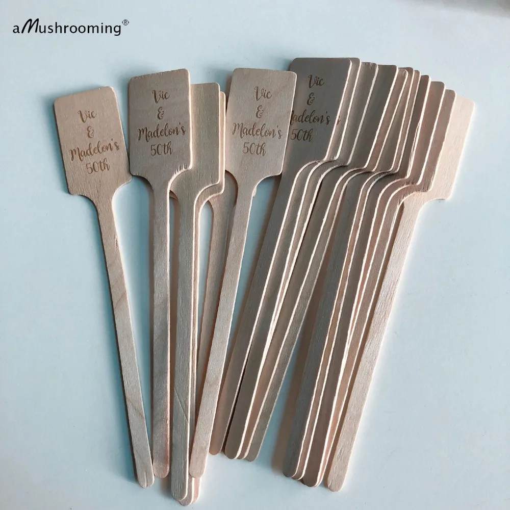 Personalized drink stirs Wedding Stir Sticks - Coffee Cocktail Drink stirrers, Stamped swizzle sticks for Bridal Shower Wedding
Personalized drink stirs Wedding Stir Sticks - Coffee Cocktail Drink stirrers, Stamped swizzle sticks for Bridal Shower Wedding