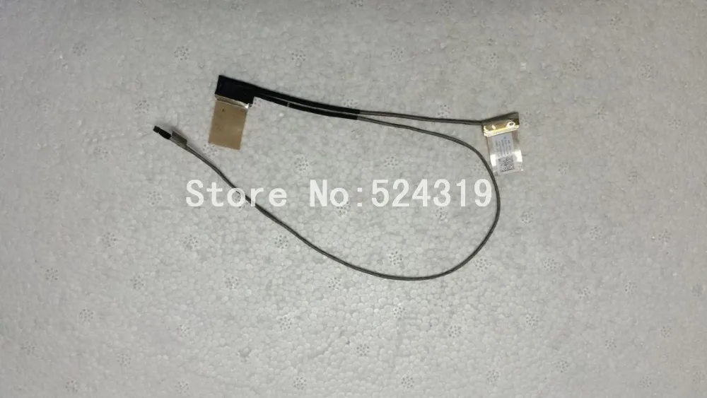 New Laptop LCD EDP Cable for ASUS X205 X205T X205TA F205T F205TA DD0XK2LC010 DD0XK2LC000 14005-01530000
New Laptop LCD EDP Cable for ASUS X205 X205T X205TA F205T F205TA DD0XK2LC010 DD0XK2LC000 14005-01530000