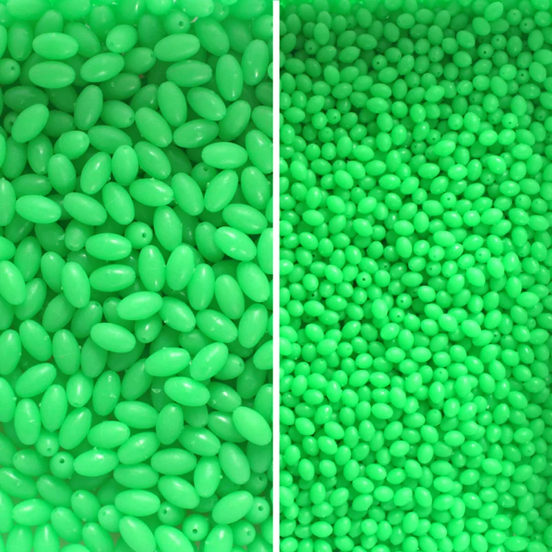 Luminous Fishing Beads Glow Floating Lure 6/8mm Carp Accessory Soft Balls 100PCS Stoppers Set
Luminous Fishing Beads Glow Floating Lure 6/8mm Carp Accessory Soft Balls 100PCS Stoppers Set