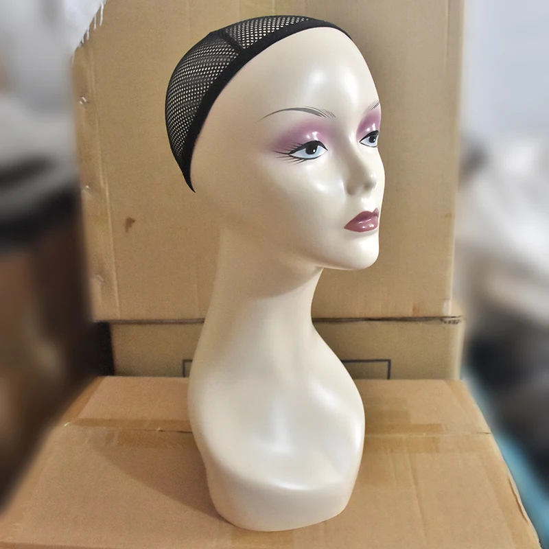 Модель абстрактной головы для шляп и ювелирных изделий| |