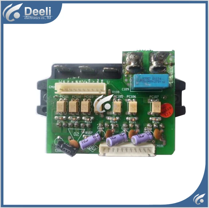 95% new good working for air conditioning computer board 001A0600274 module board replaced 0010451921 VC571015 30A on sale
95% new good working for air conditioning computer board 001A0600274 module board replaced 0010451921 VC571015 30A on sale
