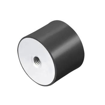 uxcell M6/8 Female Thread Rubber Mounts Vibration Isolator Replaces Anti Vibration Pads Flat Silentblock Base Block
uxcell M6/8 Female Thread Rubber Mounts Vibration Isolator Replaces Anti Vibration Pads Flat Silentblock Base Block