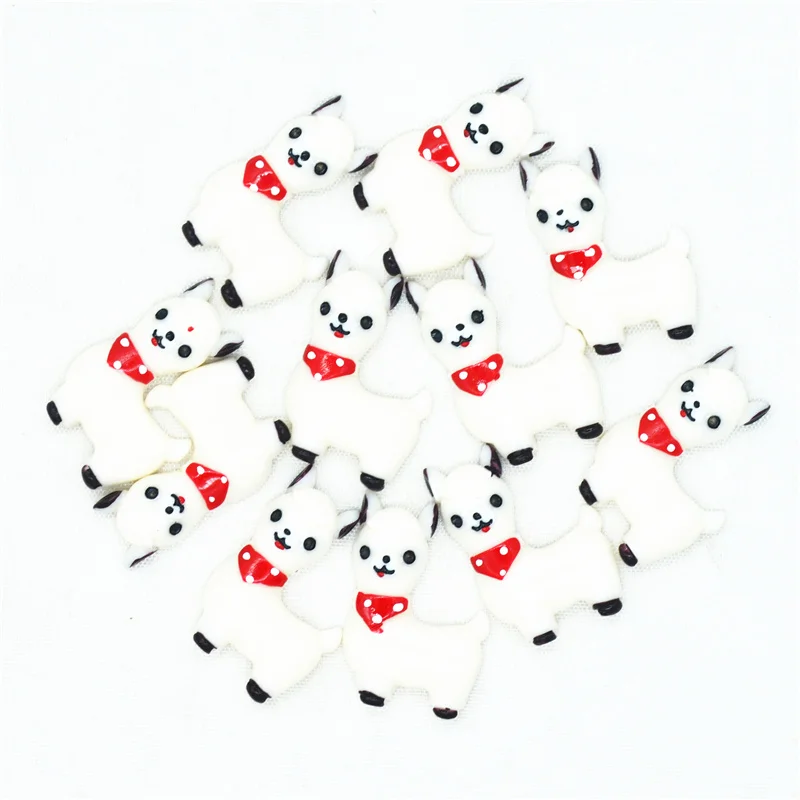 22mmX33mm White Resin Flatback Alpaca Miniatures|Resin Lama Pacos Scrapbooking Miniatures|Resin Flatback Alpaca Charms
22mmX33mm White Resin Flatback Alpaca Miniatures|Resin Lama Pacos Scrapbooking Miniatures|Resin Flatback Alpaca Charms