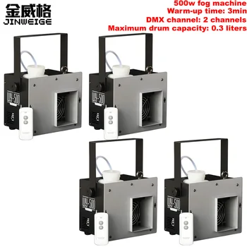 Free Shipping 4pcs/lot 500W Smoke Machine DMX Control Fog Machine Professional Stage Lighting DJ Equipment Smoke Maker
Free Shipping 4pcs/lot 500W Smoke Machine DMX Control Fog Machine Professional Stage Lighting DJ Equipment Smoke Maker