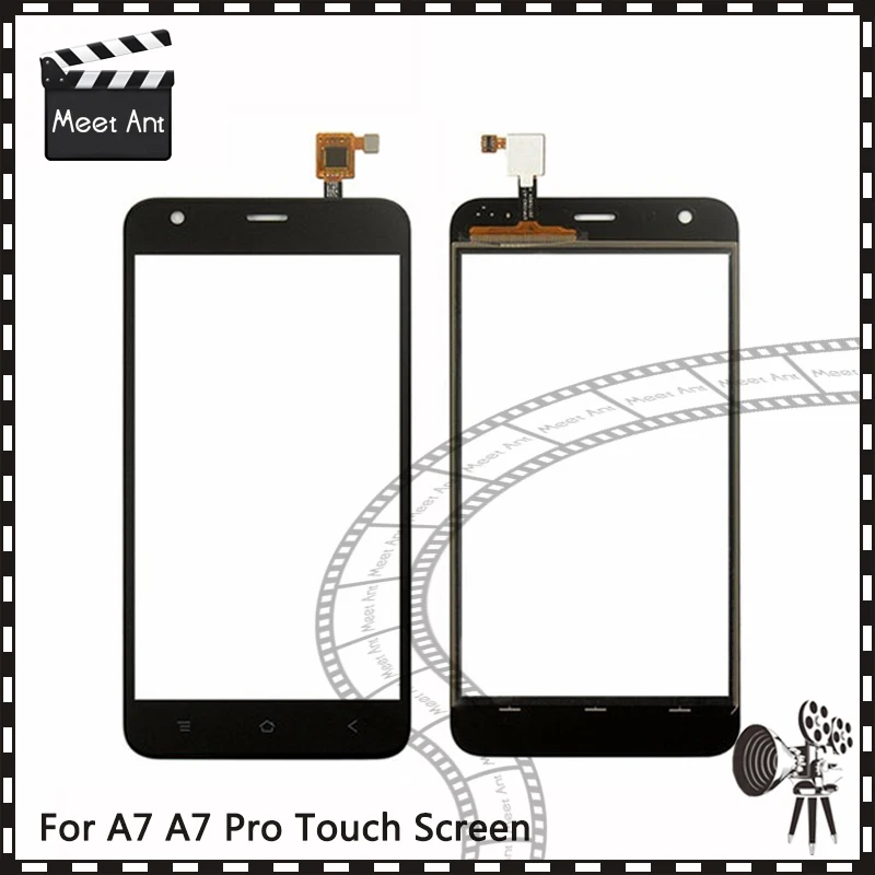 Replacement High Quality 5.0" For BlackView A7 A7 Pro Touch Screen Digitizer Sensor Outer Glass Lens Panel
Replacement High Quality 5.0" For BlackView A7 A7 Pro Touch Screen Digitizer Sensor Outer Glass Lens Panel