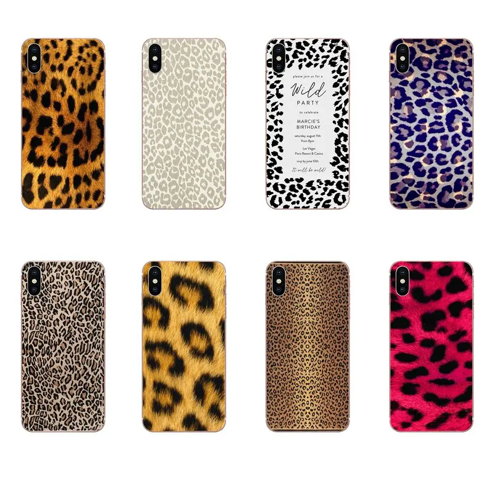 TPU Soft Phone Accessories Cover Case Leopard For Galaxy Grand A3 A5 A7 A8 A9 A9S On5 On7 Plus Pro Star 2015 2016 2017 2018
TPU Soft Phone Accessories Cover Case Leopard For Galaxy Grand A3 A5 A7 A8 A9 A9S On5 On7 Plus Pro Star 2015 2016 2017 2018