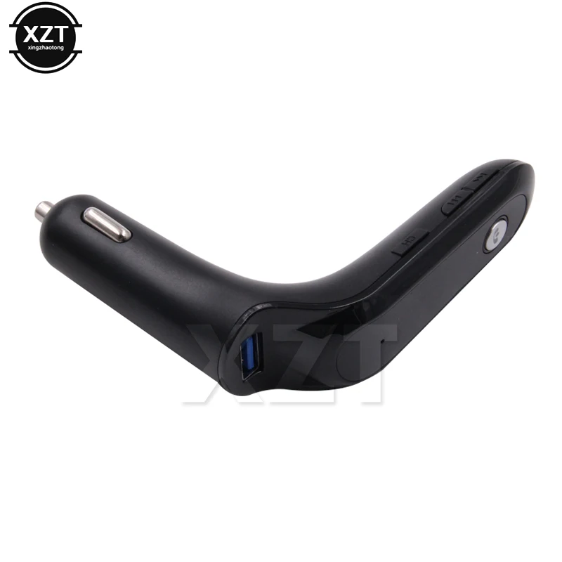 1pcs Hands Free Wireless Bluetooth FM S7 AUX Modulator Transmitter Car Kit for MP3 Player Radio with USB newest
1pcs Hands Free Wireless Bluetooth FM S7 AUX Modulator Transmitter Car Kit for MP3 Player Radio with USB newest