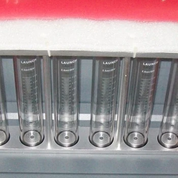 Free Shippign 100% Original Volumetric flasks for LAUNCH CNC602A Fuel Injector Cleaner and Tester
Free Shippign 100% Original Volumetric flasks for LAUNCH CNC602A Fuel Injector Cleaner and Tester