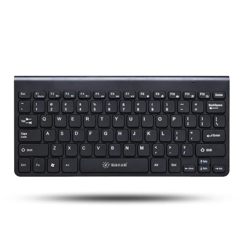 Sunrose WK100 bluetooth keyboard Mini Slim 2.4G Wireless Bluetooth Chocolate Wireless Keyboard USB mini keyboard 78 keys 
Sunrose WK100 bluetooth keyboard Mini Slim 2.4G Wireless Bluetooth Chocolate Wireless Keyboard USB mini keyboard 78 keys