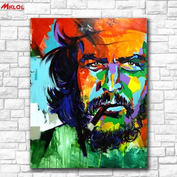 Fashion Comandante Che Guevara Canvas Painting For Living Room Home Decoration Oil Painting On Canvas Wall Painting Wall art
Fashion Comandante Che Guevara Canvas Painting For Living Room Home Decoration Oil Painting On Canvas Wall Painting Wall art