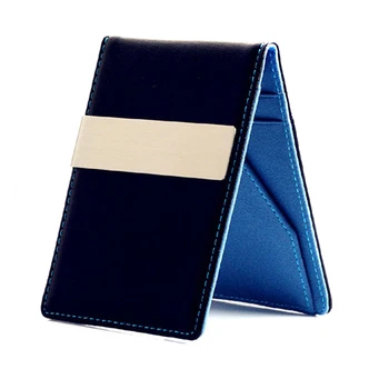 Women Men Wallet Purse PU Leather Solid Color Fashion For Money Card Coin Holder AB@W3
Women Men Wallet Purse PU Leather Solid Color Fashion For Money Card Coin Holder AB@W3