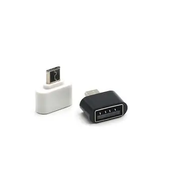 100PCS OTG Cable USB OTG Adapter Micro USB to USB Converter for Tablet PC Android
100PCS OTG Cable USB OTG Adapter Micro USB to USB Converter for Tablet PC Android