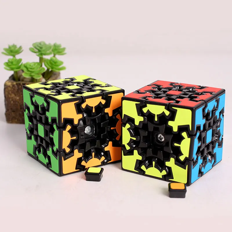 

3*3*3 New Trend Creative Infinite Cube Fidget Cube Toy Anxiety Stress Relief Magic Cube Brain Teaser Educational Kids Toys
