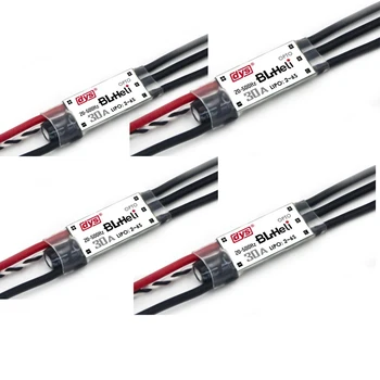 DYS BL20A BL30A BL40A BLHeli OPTO mini ESC For RC Helicopter Quadcopter Multicopter QAV250
DYS BL20A BL30A BL40A BLHeli OPTO mini ESC For RC Helicopter Quadcopter Multicopter QAV250