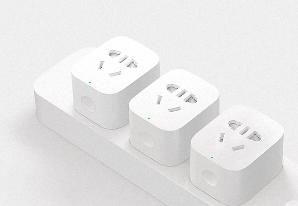 Умная Розетка Xiaomi Mi Smart Plug Wifi