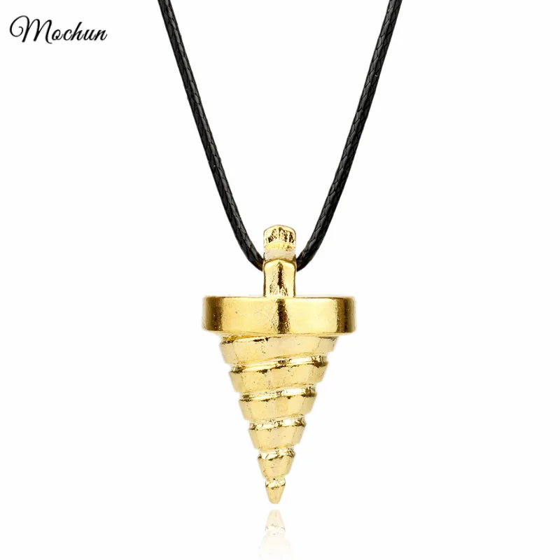 MQCHUN Japan Anime Tengentoba KINON Tengen Toppa Gurren Lagann Core Drill Pendant Necklace Simon Cosplay Gift
MQCHUN Japan Anime Tengentoba KINON Tengen Toppa Gurren Lagann Core Drill Pendant Necklace Simon Cosplay Gift