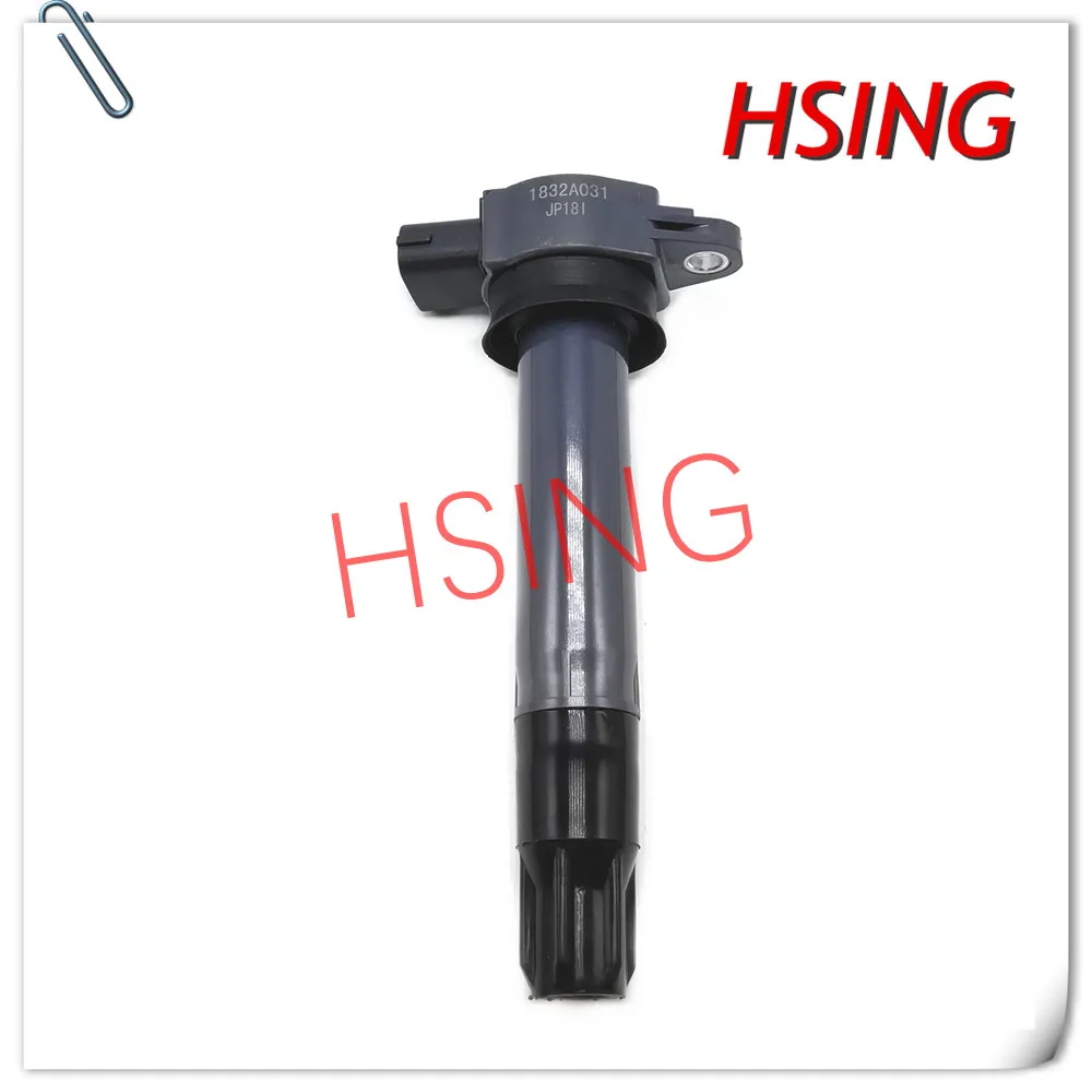 HSINGYE BRAND-NEW#1832A031 Ignition Coil Fits for 09 Mitsubishi Galant/ 10-11 Endeavor 3.8L V6 ***Part No#1832A031 1832A031
HSINGYE BRAND-NEW#1832A031 Ignition Coil Fits for 09 Mitsubishi Galant/ 10-11 Endeavor 3.8L V6 ***Part No#1832A031 1832A031