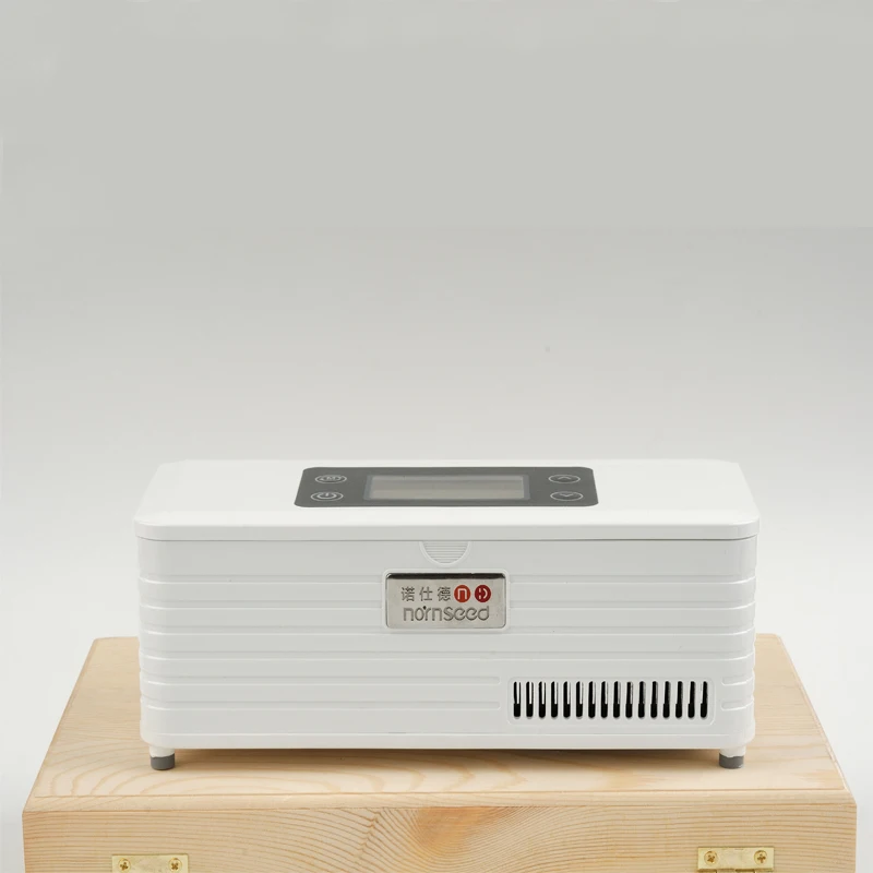 

Portable Insulin Cooler 2-8 C Refrigerated Box Drug Reefer Car refrigerator mini insulin medicine cooler box